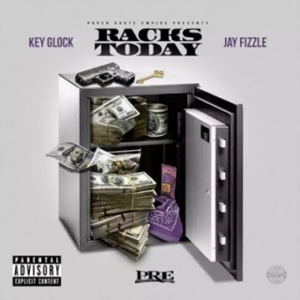 Instrumental: Key Glock - Racks Today (Prod. By Sosa 808)
